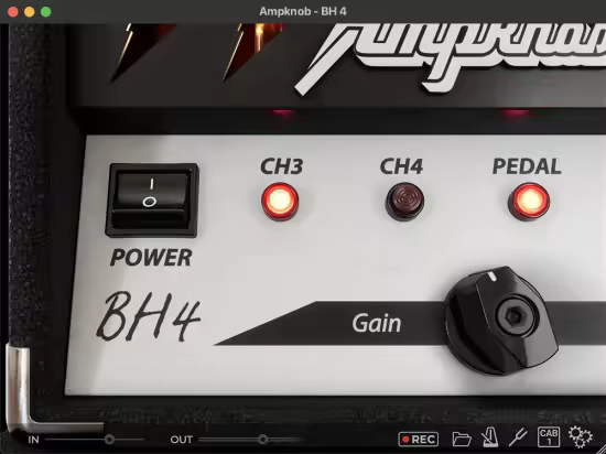 Bogren Digital Ampknob BH4 v1.0.138 U2B macOS