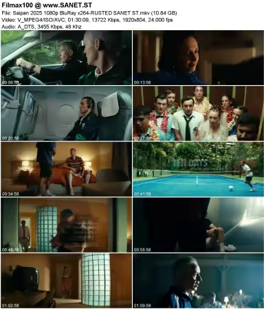 Saipan 2025 1080p BluRay x264-RUSTED
