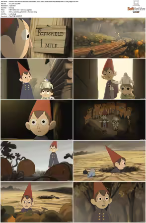 Over the Garden Wall 2014 S01 1080p BluRay DDP 2.0 x265-edge2020