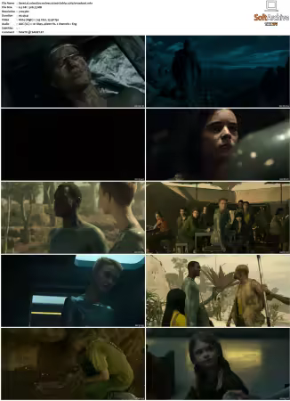 Raised By Wolves 2020 S01 S02 BDRip x264-BROADCAST