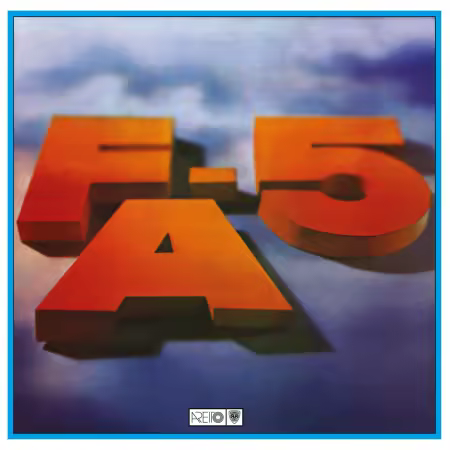 FA-5 - FA-5 (1976/2024)