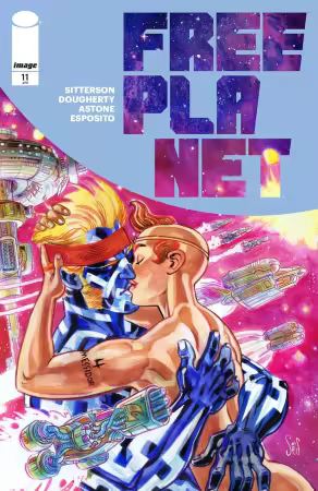 Free Planet #11 (2026)