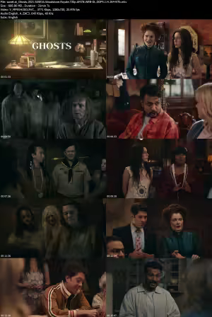 Ghosts 2021 S05E16 Woodstone Royale 720p AMZN WEB-DL DDP5 1 H 264-NTb
