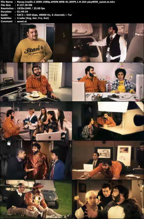 Recep Ivedik 2 2009 1080p AMZN WEB-DL DDP5.1 H264-playWEB
