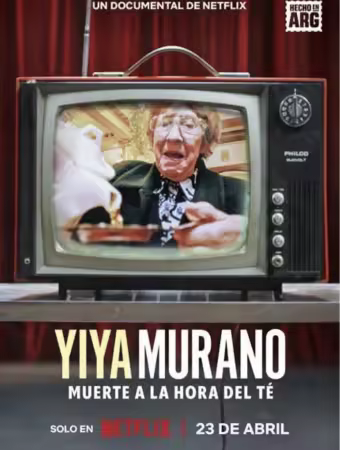 Yiya Murano Muerte A La Hora Del Te 2026 1080p WEBRip 5.1-WORLD