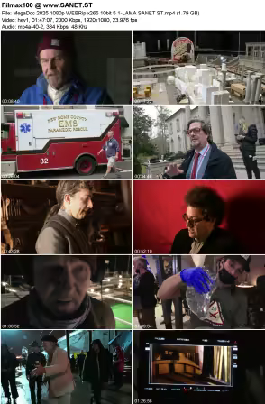 MegaDoc 2025 1080p WEBRip x265 10bit 5.1-LAMA