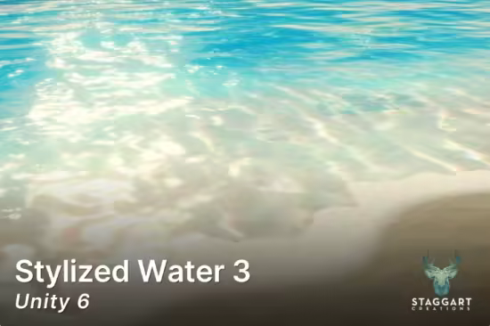 Unity Asset - Stylized Water 3 v3.2.6