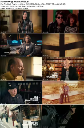The Rock Prophet Link Wray 2025 1080p BluRay-LAMA