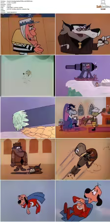 Underdog S01-S03 DVDRip x264-DEiMOS