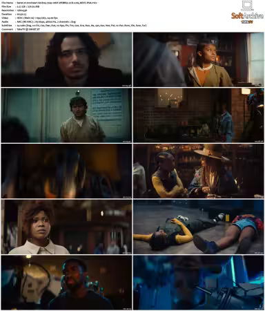 Ironheart S01 720p 10bit WEBRip 2CH x265 HEVC-PSA