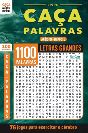 Caça Palavras - 13042026