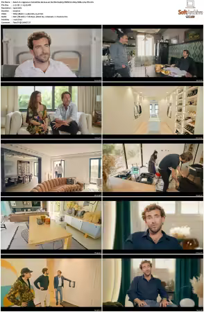 L Agence L immobilier de luxe en famille S01 S06 FRENCH 1080p WEB x264-FW