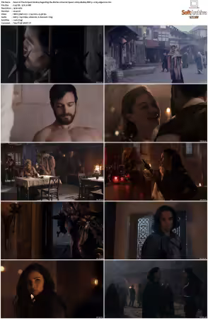 The Outpost S01 S04 1080p BluRay DDP 5.1 x265-edge2020