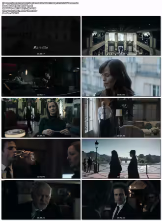 The Last Thing He Told Me S02E07 1080p HEVC x265-Venom
