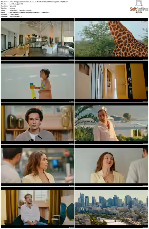 L Agence L immobilier de luxe en famille S01 S06 FRENCH 1080p WEB x264-FW
