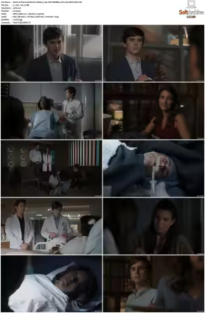 The Good Doctor S01-S07 720p WEBRip 2CH x265 HEVC-PSA