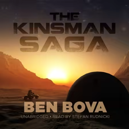 The Kinsman Saga[Audiobook]