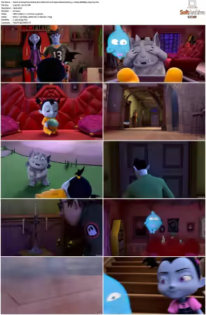 Vampirina S01 S03 WEBRip EAC3 5 1 1080p x265-iVy