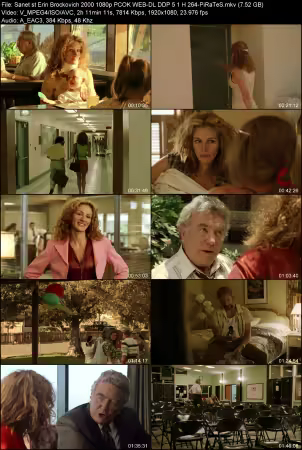 Erin Brockovich 2000 1080p PCOK WEB-DL DDP 5.1 H264-PiRaTeS
