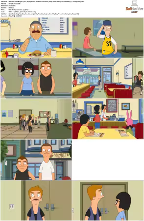 Bobs Burgers 2011 S13 1080p DSNP Webrip AV1 10bit EAC3 5 1 - Goki TAoE