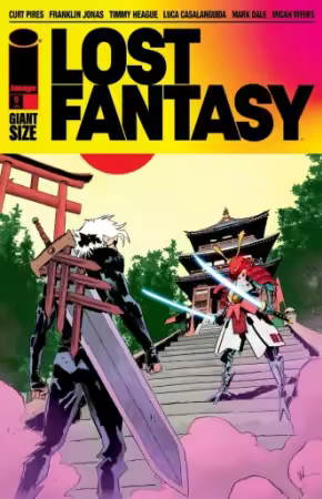 Lost Fantasy #9 (2026)