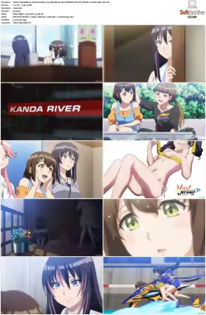 Kandagawa Jet Girls S01 1080p Bluray Hybrid-REMUX AVC DTS HD MA 2 0 Dual Audio-ZR-