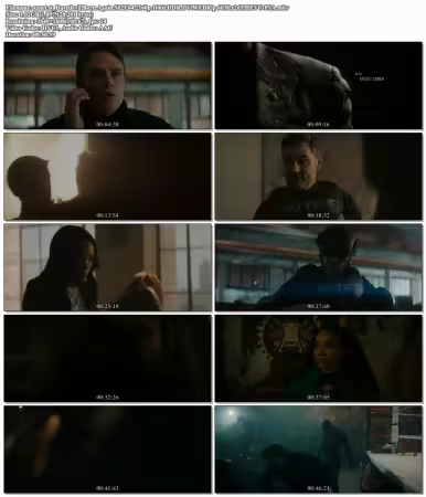 Daredevil Born Again S02E04 2160p 10bit HDR DV WEBRip 6CH x265 HEVC-PSA