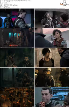 Vagrant Queen S01 WEBRip 10Bit 1080p DDP5.1 H265-d3g