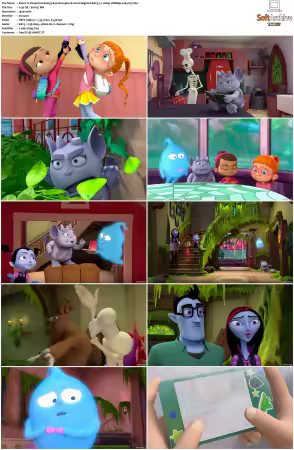 Vampirina S01 S03 WEBRip EAC3 5 1 1080p x265-iVy