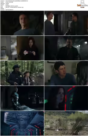 Resident Alien S01 S04 BDRip x264-BORDURE