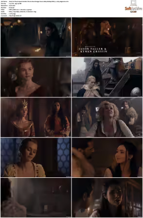 The Outpost S01 S04 1080p BluRay DDP 5.1 x265-edge2020