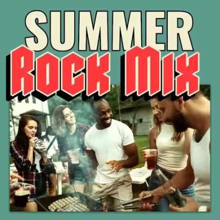 VA - Summer Rock Mix (2026)