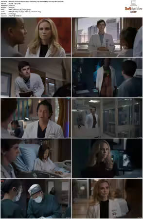 The Good Doctor S01-S07 720p WEBRip 2CH x265 HEVC-PSA
