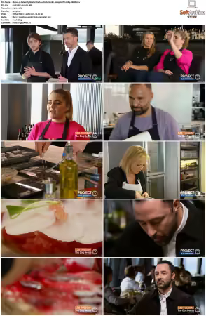 Celebrity MasterChef Australia S02 1080p HDTV H264-CBFM