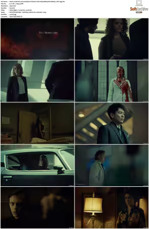 Hemlock Grove S01 S03 1080p BluRay Dts-HDMa5.1 AVC-d3g