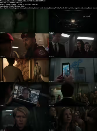 For All Mankind S05E05 1080p ATV WEB-DL H 265-NOGRP