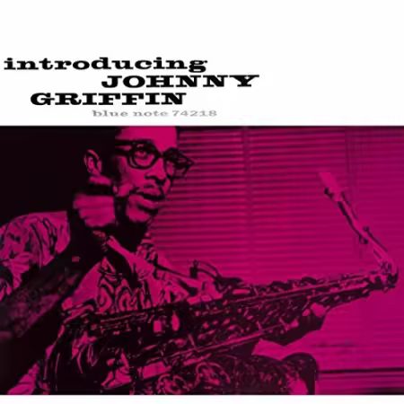 Johnny Griffin - Introducing Johnny Griffin (1957/2006 Remastered)[FLAC/MP3]