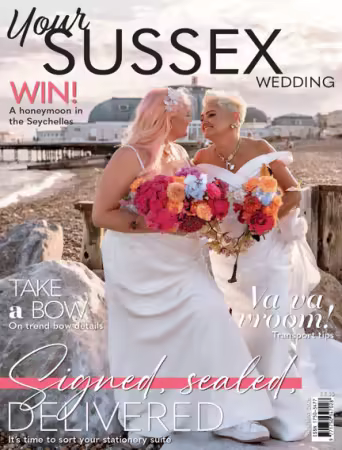 Your Sussex Wedding - April/May 2026