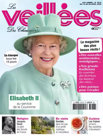 Les Veillées des chaumières - No. 3672, 2026