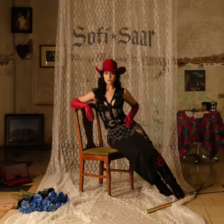 Sofi Saar - 50/50 (2026) Mp3 / Flac / Hi-Res