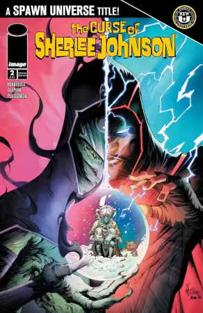 The Curse Of Sherlee Johnson #2 (2025)