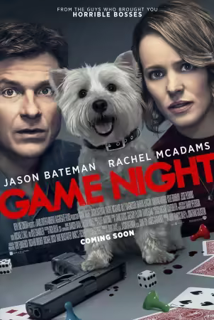 Game Night 2018 1080p HMAX WEB-DL DDP 5.1 H265-PiRaTeS