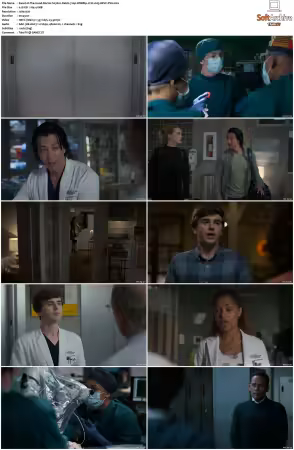 The Good Doctor S01 S07 720p WEBRip 2CH x265 HEVC-PSA