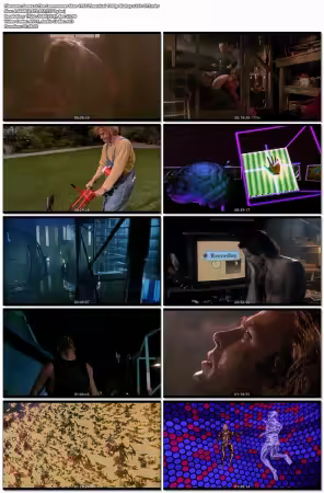 The Lawnmower Man 1992 Theatrical 1080p BluRay x264-OFT