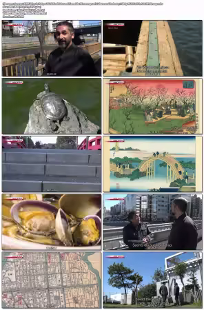 NHK Dive in Tokyo - Kinshicho and Kameido: Waterways of Culture and Industry (2026) 1080p HDTV AV1 AAC MVGroup