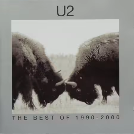 U2 - The Best Of 1990 - 2000 &amp; B-Sides (2002) CD-Rip