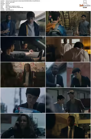 Coroner S01 2160p PCOK WEB-DL DDP 51 H265-PiRaTeS