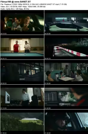 Pegasus 3 2026 1080p WEB-DL H264 AAC-UBWEB