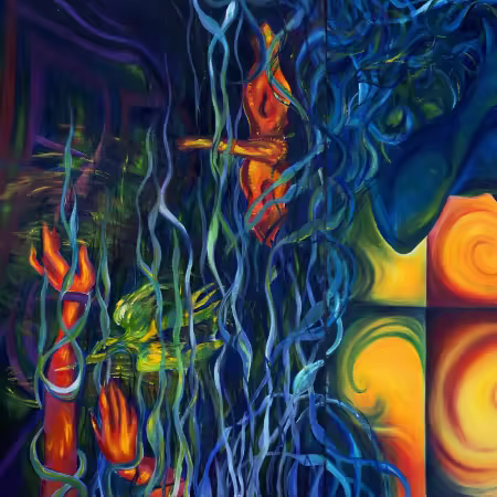 Wheobe - A Strained Ocean (2026)