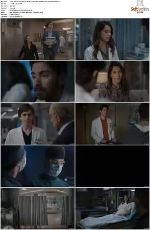 The Good Doctor S01-S07 720p WEBRip 2CH x265 HEVC-PSA